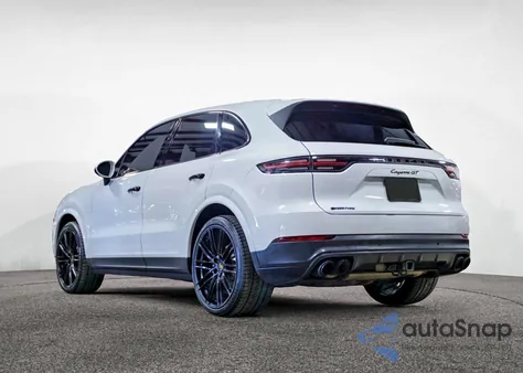 2019 Porsche Cayenne from USA, damaged, VIN WP1AA2AYXKDA15519